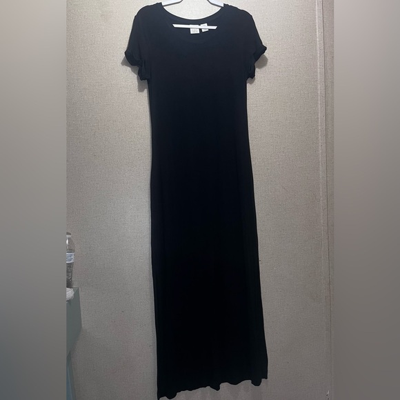 C&C California Stretchy Long T-shirt Dress Size M - Picture 10 of 10